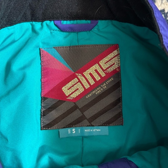 Sims Snow Pants - Picture 3 of 3